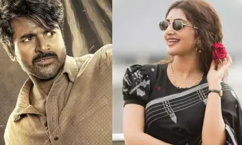 ప‌రాశ‌క్తి సినిమాకు చిక్కులు..బ్యాన్ చేయాలంటూ డిమాండ్స్ !