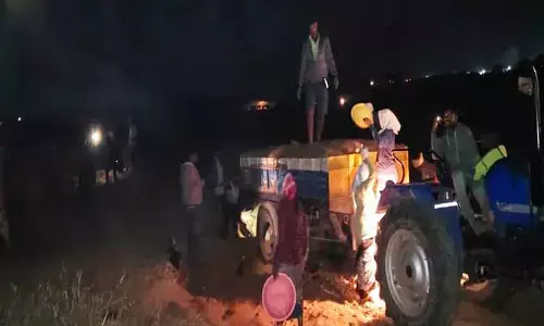 దుందుభి నదిలో చీకటి దందా