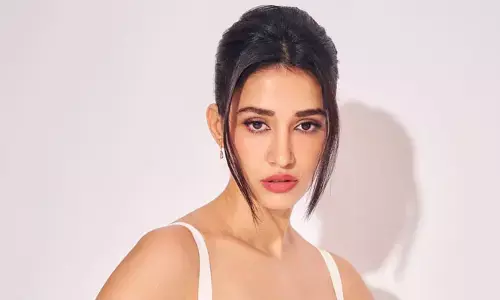 పంజాబ్ సింగర్‌తో  దిశా పటానీ డేటింగ్.. సంచలన వీడియో వైరల్