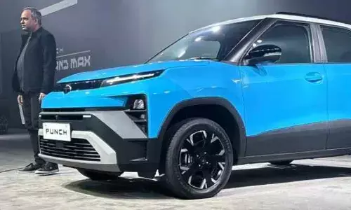 Tata Punch Facelift: రూ.5.59 ల‌క్ష‌ల‌కే టాటా కారు...అదిరిపోయే ఫీచ‌ర్స్ ఇవే