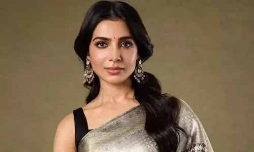 నటన నేర్చుకునే వారికి ఇదొక పాఠం.. సమంత ఆసక్తికర నోట్ విడుదల