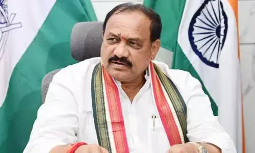 బీఆర్ఎస్‌కు గతం తప్ప భవిష్యత్తు లేదు.. టీపీసీసీ చీఫ్ మహేష్ కుమార్ గౌడ్ చిట్‌చాట్