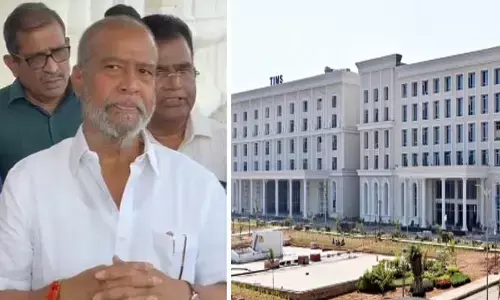 ఉగాది నాటికి సనత్‌నగర్ టిమ్స్ ప్రారంభం
