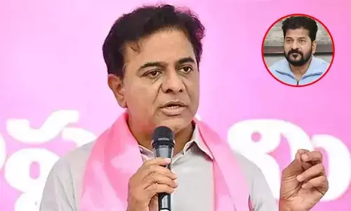 ఆ పాపం రేవంత్‌ను వెంటాడుతూనే ఉంటది: కేటీఆర్