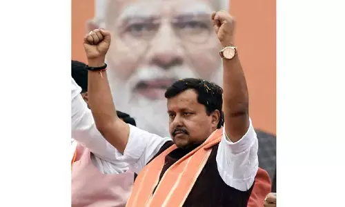 బీజేపీ జాతీయ అధ్యక్షుడిగా నితిన్ నబీన్.. ఈ నెల 20న బాధ్యతలు చేపట్టే అవకాశం!