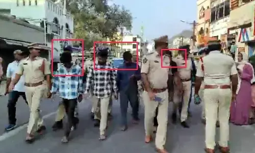AP : పున్నమి ఘాట్‌లో కారు బీభత్సం కేసు.. నిందితులు అరెస్ట్