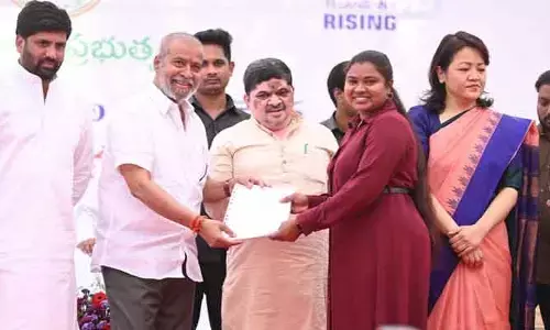 ‘త్వరలో మరిన్ని నోటిఫికేషన్లు ఇస్తాం’: ఆరోగ్యశాఖ మంత్రి