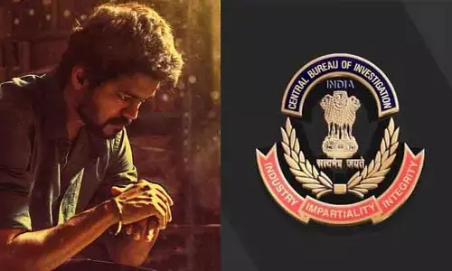 టీవీకే అధినేత దళపతి విజయ్‌కి షాక్.. మరోసారి నోటీసులు ఇచ్చిన సీబీఐ