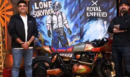 Royal Enfield: బ్యాటిల్‌గ్రౌండ్స్ మొబైల్ ఇండియా గేమ్‌లో రాయల్ ఎన్‌ఫీల్డ్ బైక్‌లు