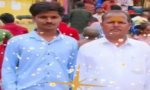 బ్రాహ్మణపల్లిలో విషాదం.. గ‌డ్డి మందు తాగి యువ‌కుడు మృతి