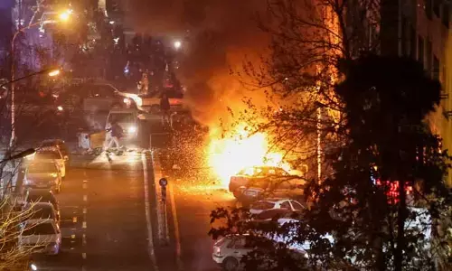 ఇరాన్‌లో మారణహోమం.. వేలాది మంది మృతి?