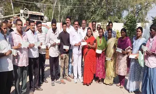 పేదలకు నాణ్యమైన వైద్యం అందించాలి : ఎమ్మెల్యే పాయల్ శంకర్