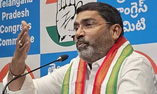 బీఆర్ఎస్ నాపై దుష్ప్రచారం చేస్తోంది.. తనపై వస్తున్న ఆరోపణలపై స్పందించిన సంపత్ కుమార్
