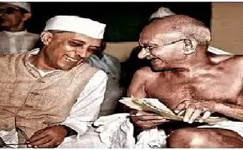 గాంధీ వారసత్వంపై బురదజల్లుడేల? గాంధీ వారసత్వంపై బురదజల్లుడేల?