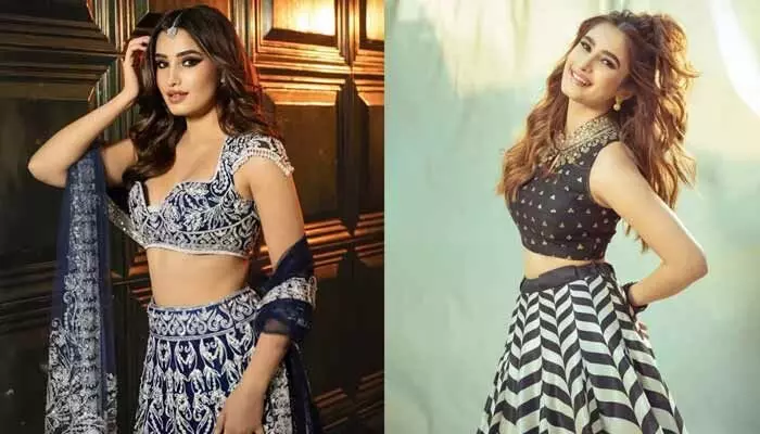 మరో బంపర్ ఆఫర్ అందుకున్న రాషా థడానీ.. ఫస్ట్ లుక్ పోస్టర్తో బిగ్సర్ప్రైజ్ మరో బంపర్ ఆఫర్ అందుకున్న రాషా థడానీ.. ఫస్ట్ లుక్ పోస్టర్తో బిగ్సర్ప్రైజ్