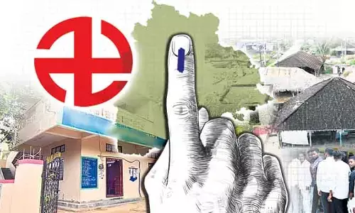 జిల్లాల పునర్విభజన చిక్కు.. MPTC, ZPTC ఎన్నికలపై అనిశ్చితి!