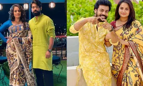 నీ శరీరం నీ మొగుడికి చూపించు.. పబ్లిక్‌కు కాదు.. ఆట సందీప్ వైఫ్ సంచలన కామెంట్స్