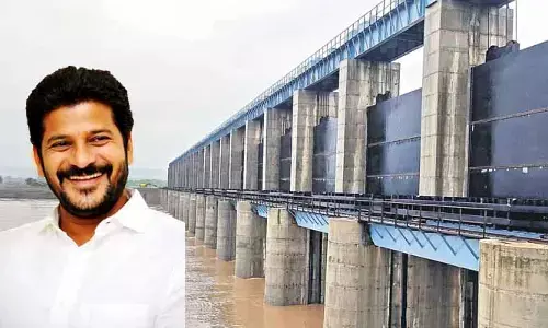 సాగునీటి కష్టాలకు చెక్.. చనాక–కొరాటతో రైతాంగానికి ఊపిరి