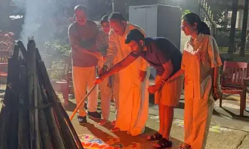 సానుకూల దృక్పథంతో ముందుకు సాగాలి : మాజీ ఉపరాష్ట్రపతి