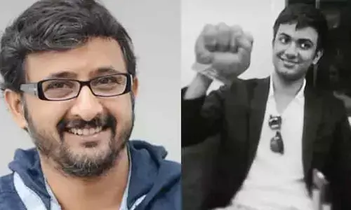ట్రేడింగ్ పేరుతో భారీ మోసం.. డైరెక్టర్ తేజ కుమారుడికి రూ.72 లక్షల కుచ్చుటోపీ