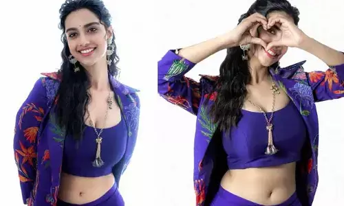 ఆ సినిమా కథ నచ్చి ఆ పాత్ర చేశాను.. ఇప్పటినుంచి అలాంటి రోల్స్ చేయను: మీనాక్షి చౌదరి