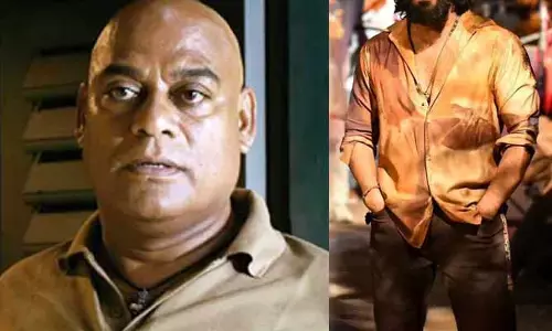 మెగా హీరోపై అజయ్ ఘోష్ ఇంట్రెస్టింగ్ కామెంట్..