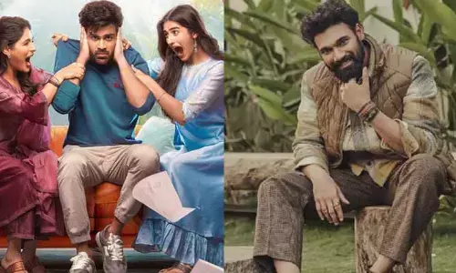 టాలీవుడ్ హీరో సినిమా టీమ్‌కు బెల్లంకొండ శ్రీనివాస్ బెస్ట్ విషెస్.. ట్వీట్ వైరల్