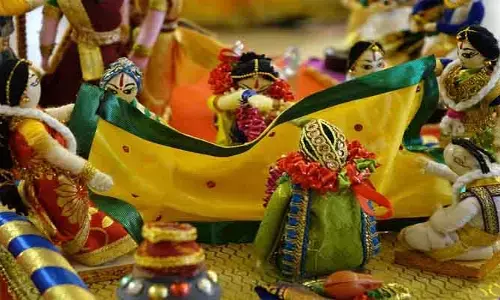 తిరుపతిలో రేపు గోదా కల్యాణం