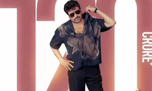 మన శంకర వరప్రసాద్ గారు రెండు రోజుల్లో ఎన్ని కోట్ల కలెక్షన్ రాబట్టిందంటే..? పోస్ట్ వైరల్