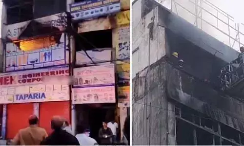 Fire Accident: రాణిగంజ్‌లో భారీ అగ్ని ప్రమాదం.. రూ.లక్షల్లో ఆస్తి నష్టం