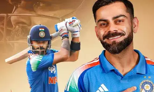 Virat Kohli : ఐసీసీ వన్డే ర్యాంకింగ్స్..కోహ్లీకి అగ్ర‌స్థానం