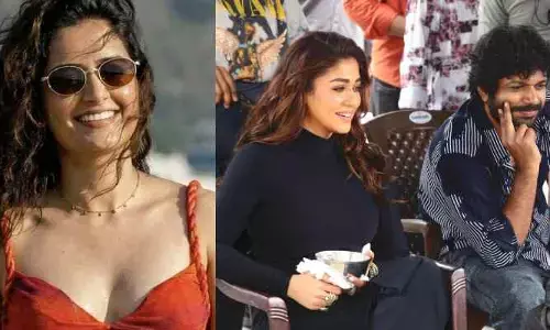 నయనతారపై ‘భర్త మహాశయులకు విజ్ఞప్తి’  హీరోయిన్ షాకింగ్ కామెంట్స్‌