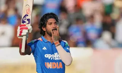 సెంచరీతో రెచ్చిపోయిన కేఎల్ రాహుల్.. న్యూజిలాండ్ టార్గెట్ ఎంతంటే..?