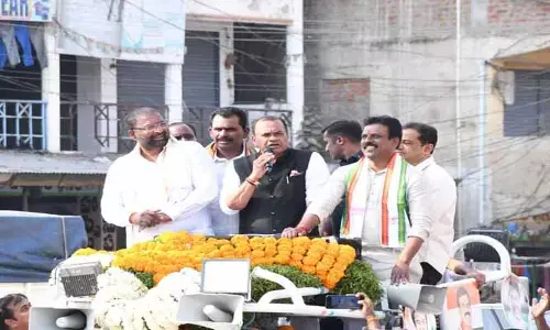 బీఆర్ఎస్, కేసీఆర్ ను తిట్టేందుకు క‌విత చాలు :  మంత్రి కోమ‌టి రెడ్డి వెంక‌ట్ రెడ్డి