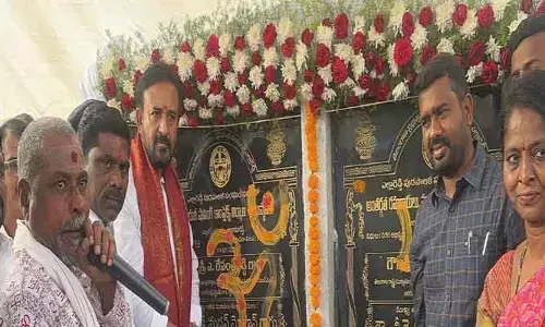 ఎల్లారెడ్డిలో అభివృద్ధి పండగ