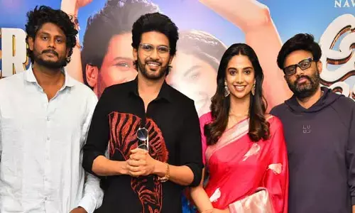 మొదటి షో నుంచే బ్లాక్ బస్టర్ టాక్.. ఈ ఫలితం మా అందరి కష్టాన్ని మర్చిపోయేలా చేసింది..