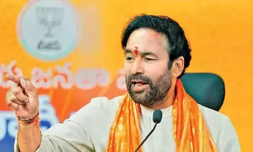 నిరుద్యోగులకు గుడ్‌న్యూస్! మంత్రిత్వ శాఖల్లో ఉద్యోగాల భర్తీ : కేంద్ర మంత్రి కిషన్ రెడ్డి