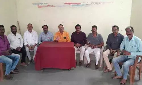 జర్నలిస్టుల శిక్షణ తరగతులను సద్వినియోగం చేసుకోవాలి : టీయూడ‌బ్ల్యూజే