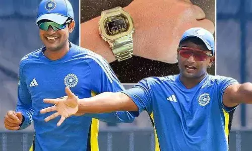గంభీర్ కు న‌చ్చని, ఆ ప్లేయ‌ర్ కు గిల్ స్పెష‌ల్ గిఫ్ట్