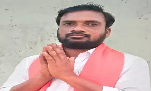 బీఆర్ఎస్ ప్ర‌భుత్వం నిలిపేసిన గొల్లపల్లి -చీర్కపల్లి రిజర్వాయర్ :  సీపీఎం నాయ‌కులు మ‌హేష్