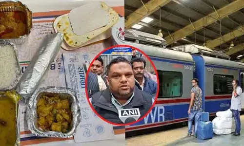 రైల్వేలో హలాల్ మాంసం సరఫరాపై ఎన్‌హెచ్‌ఆర్‌సీ అభ్యంతరం
