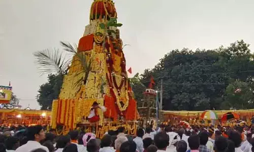 ఘ‌నంగా క్షీర లింగేశ్వ‌ర స్వామి జాత‌ర