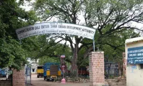 Qqsuda: క్యూక్యూఎస్యూడీఏ అడ్మినిస్ట్రేటర్ గా గౌతమి బాధ్యతలు