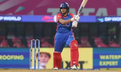 WPL.. ప్లేఆఫ్ లోకి ఢిల్లీ