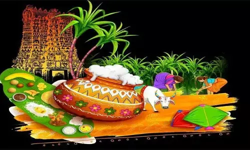 ఆశావాదపు పతంగుల సం‘క్రాంతి’...!
