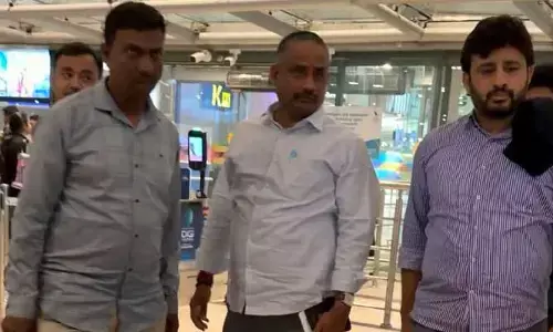 జర్నలిస్టుల రిమాండ్ రిజెక్ట్ చేసిన మేజిస్ట్రేట్