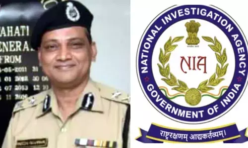 NIA కొత్త చీఫ్ గా రాకేష్ అగర్వాల్ నియామకం