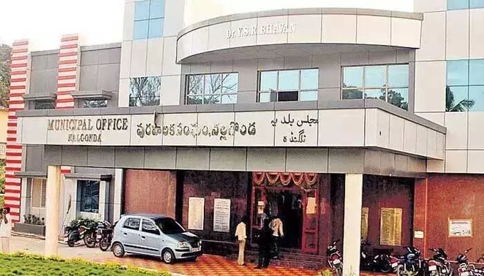 నల్లగొండకు కార్పొరేషన్ హోదా నల్లగొండకు కార్పొరేషన్ హోదా