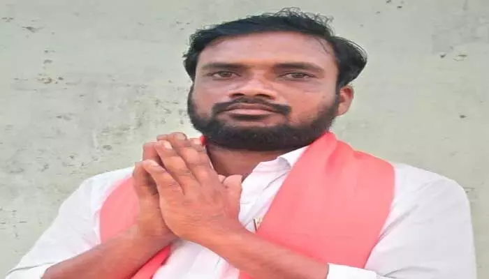 బీఆర్ఎస్ ప్రభుత్వం నిలిపేసిన గొల్లపల్లి -చీర్కపల్లి రిజర్వాయర్ : సీపీఎం నాయకులు మహేష్ బీఆర్ఎస్ ప్రభుత్వం నిలిపేసిన గొల్లపల్లి -చీర్కపల్లి రిజర్వాయర్ : సీపీఎం నాయకులు మహేష్