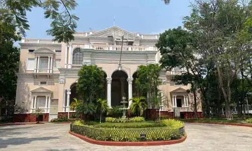 హెచ్ఎండీఏ ఆఫీసు పైగా ప్యాలెస్‌కు తరలింపు?